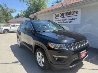 Image for 2019 Jeep Compass Latitude ID: 7453644
