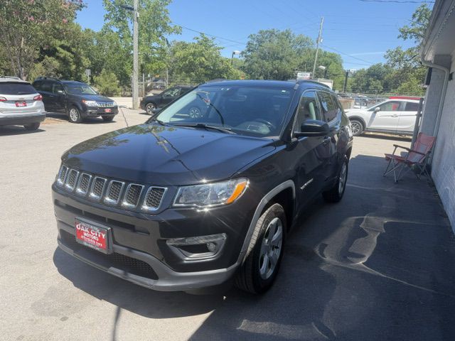 2019 Jeep Compass Image 2
