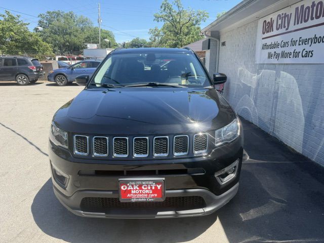 2019 Jeep Compass Image 3
