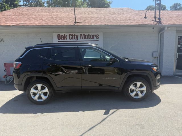 2019 Jeep Compass Image 4