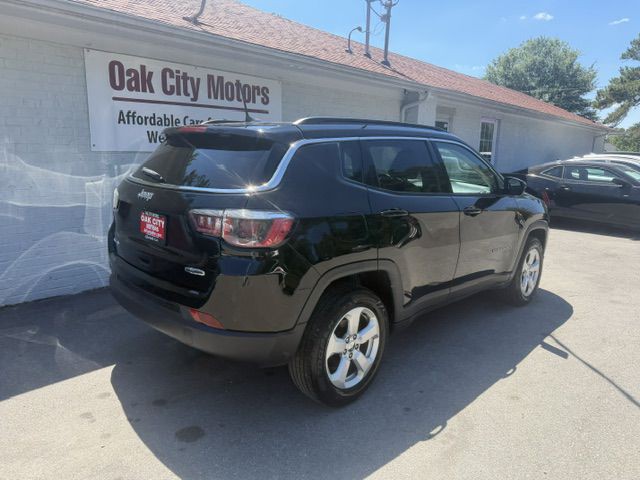 2019 Jeep Compass Image 5