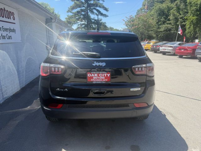 2019 Jeep Compass Image 6