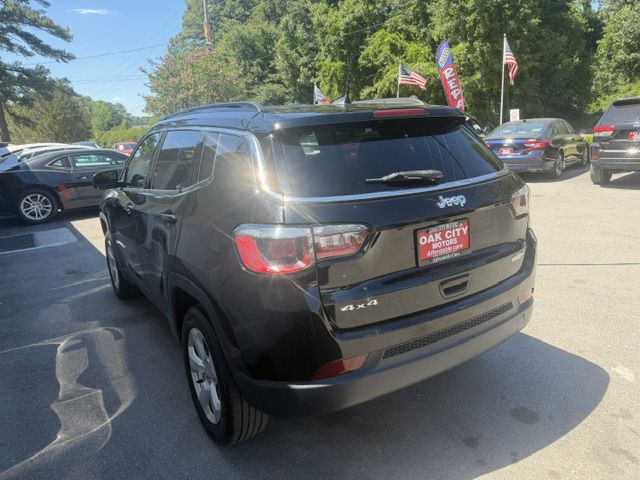 2019 Jeep Compass Image 7