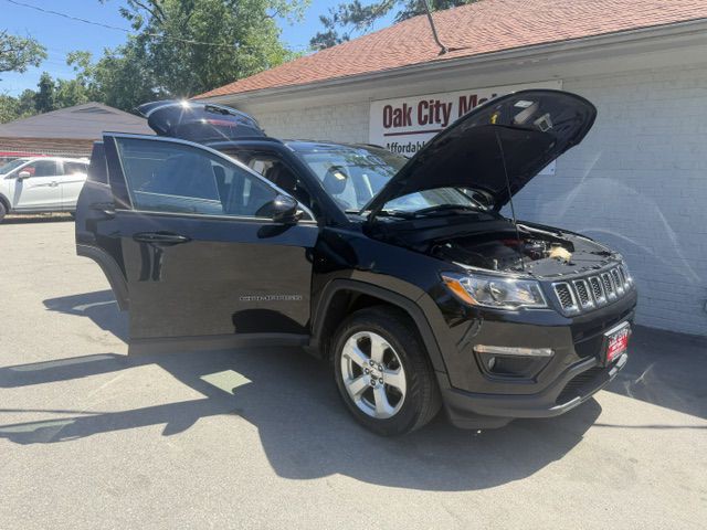 2019 Jeep Compass Image 9