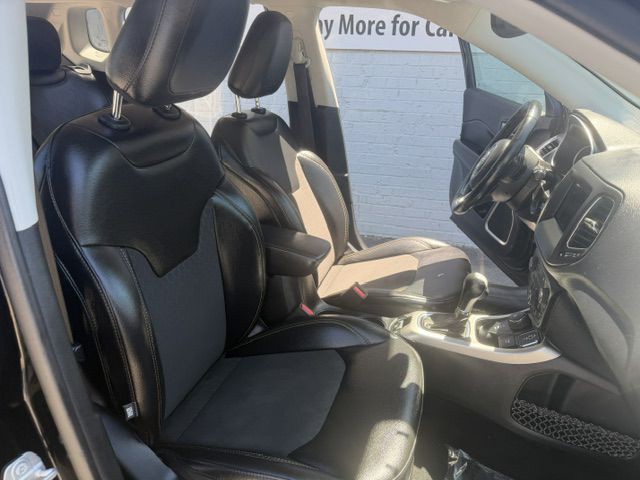 2019 Jeep Compass Image 11