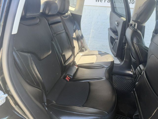 2019 Jeep Compass Image 12