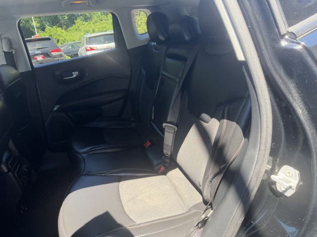 2019 Jeep Compass Image 14