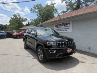 Image for 2020 Jeep Grand Cherokee Limited ID: 7453650