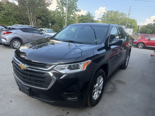 2019 Chevrolet Traverse Image 2