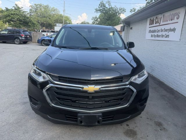 2019 Chevrolet Traverse Image 3