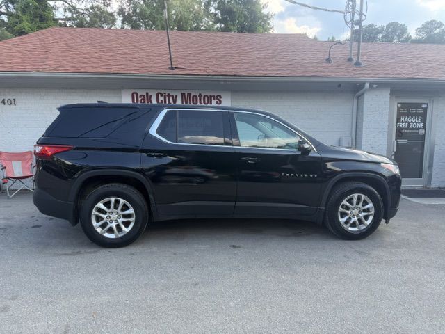 2019 Chevrolet Traverse Image 4