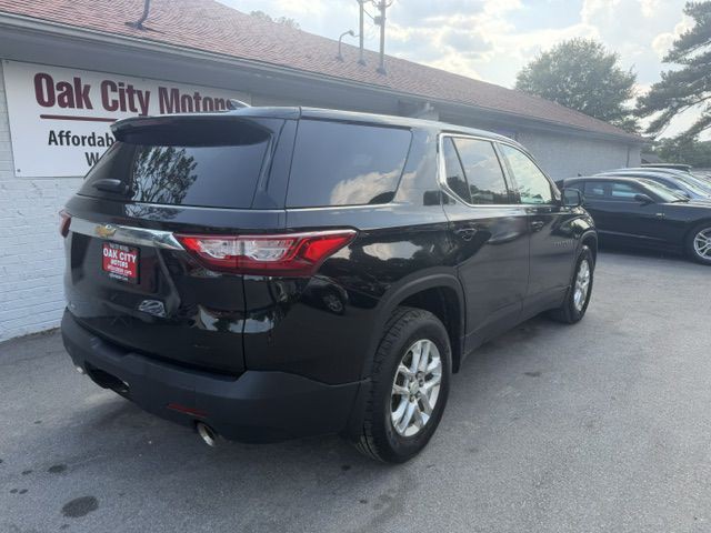 2019 Chevrolet Traverse Image 5