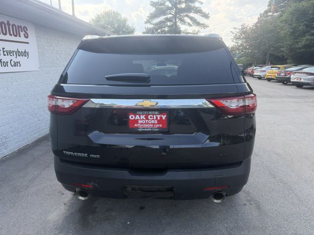 2019 Chevrolet Traverse Image 6
