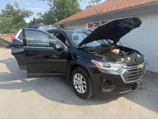 2019 Chevrolet Traverse Image 9