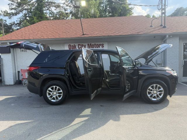 2019 Chevrolet Traverse Image 10
