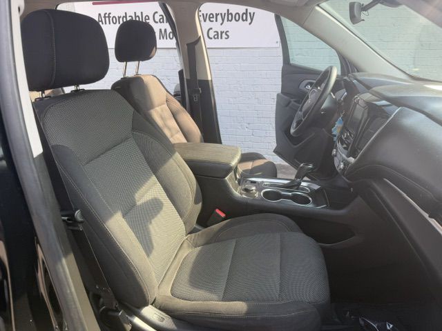 2019 Chevrolet Traverse Image 11