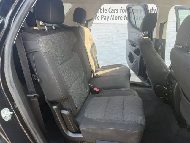 2019 Chevrolet Traverse Image 12