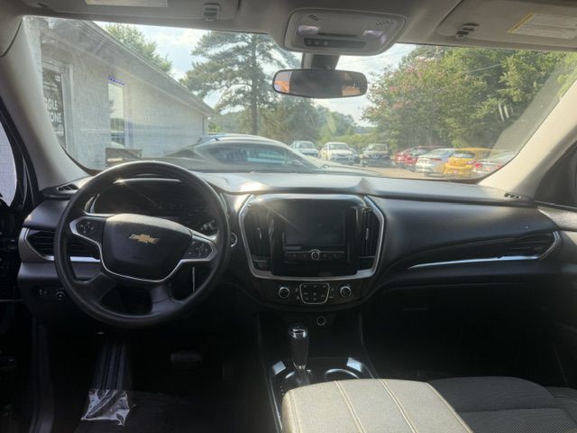 2019 Chevrolet Traverse Image 16