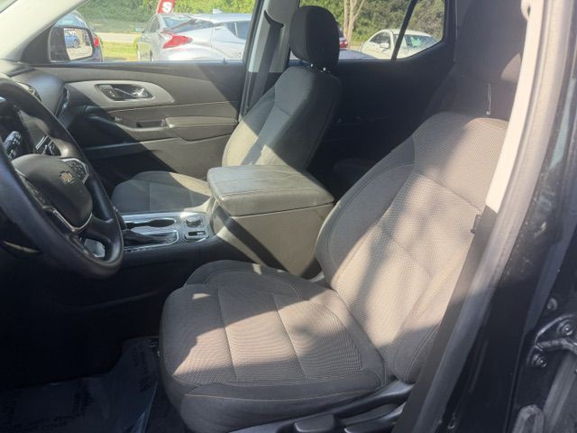 2019 Chevrolet Traverse Image 17
