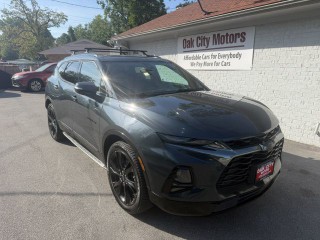 Image for 2019 Chevrolet Blazer RS ID: 7453663
