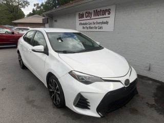Image for 2017 Toyota Corolla L ID: 7453670