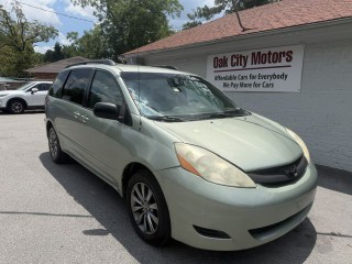 Image for 2008 Toyota Sienna CE ID: 7453683