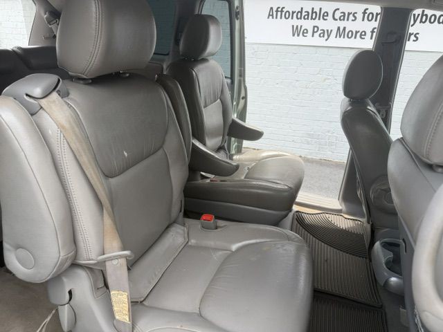 2008 Toyota Sienna Image 10