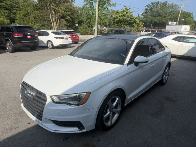 2015 Audi A3 Image 2