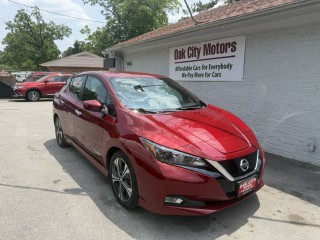 Image for 2019 Nissan Leaf S ID: 7453722