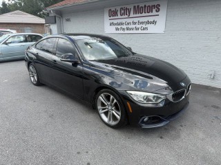 Image for 2015 BMW 4 Series 428 Gran Turismo ID: 7453734