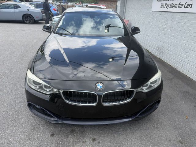 2015 BMW 4 Series Image 3