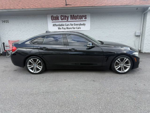 2015 BMW 4 Series Image 4