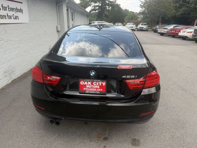 2015 BMW 4 Series Image 6