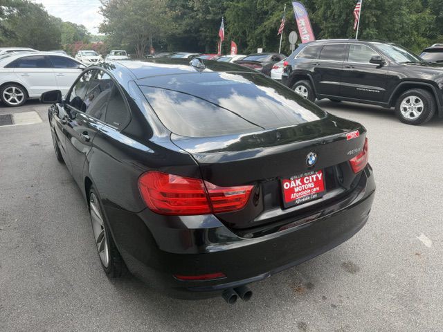 2015 BMW 4 Series Image 7