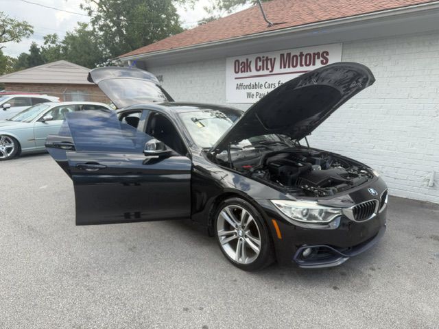 2015 BMW 4 Series Image 9