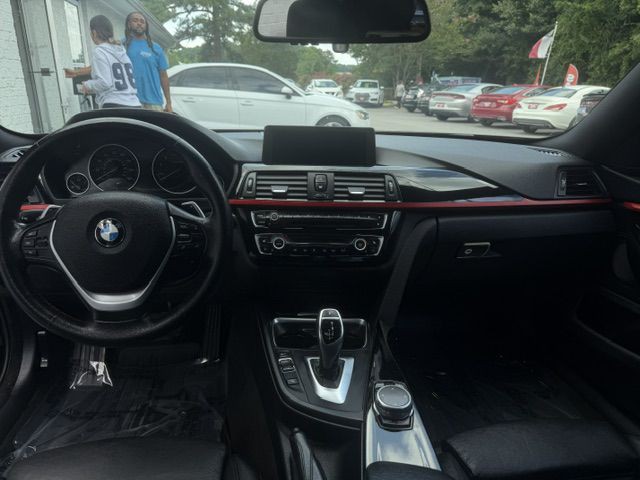 2015 BMW 4 Series Image 14