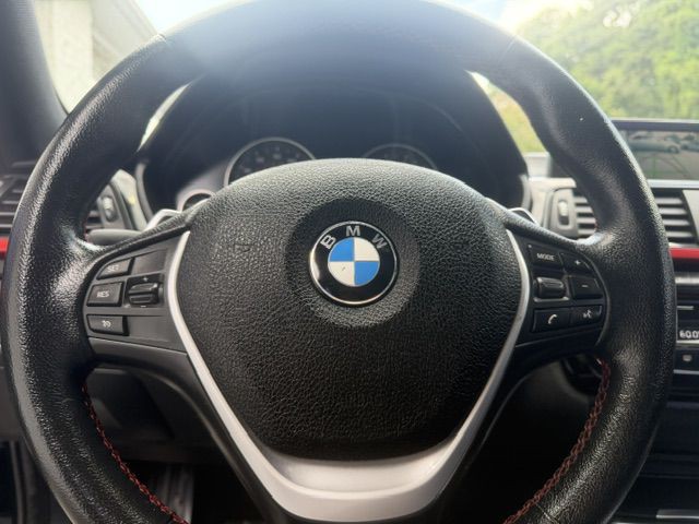 2015 BMW 4 Series Image 17