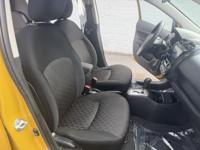 2021 Mitsubishi Mirage Image 11