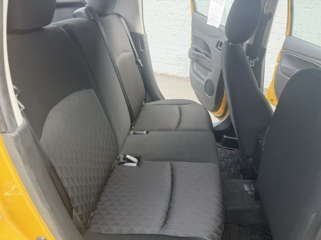 2021 Mitsubishi Mirage Image 12