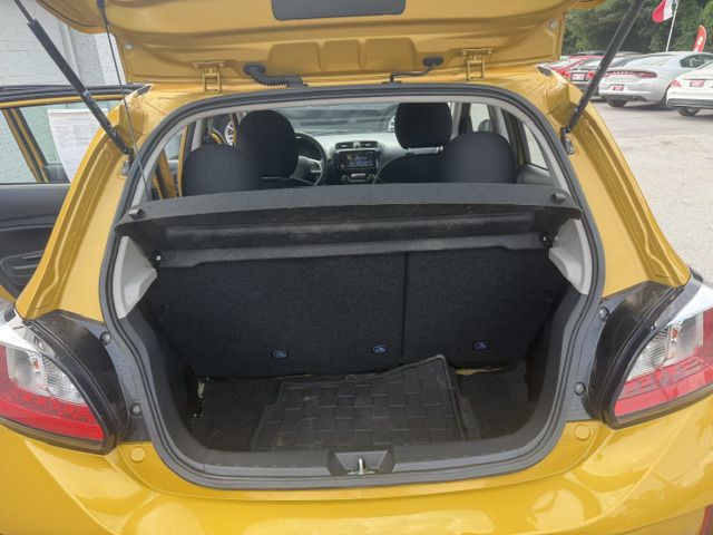 2021 Mitsubishi Mirage Image 13