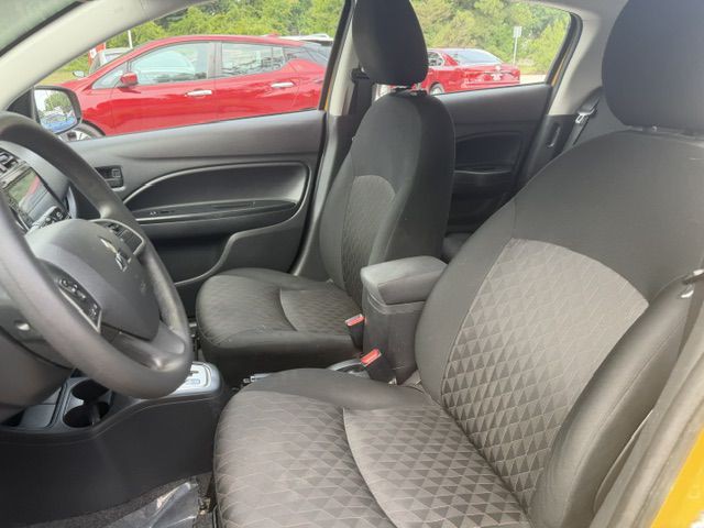 2021 Mitsubishi Mirage Image 15