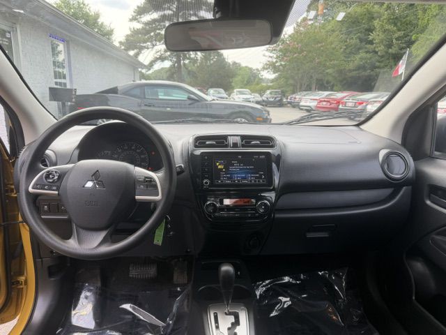 2021 Mitsubishi Mirage Image 16
