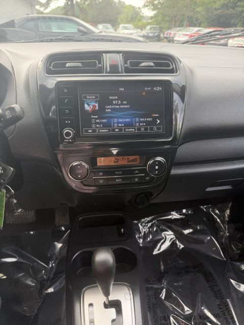 2021 Mitsubishi Mirage Image 17