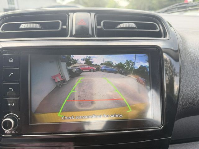2021 Mitsubishi Mirage Image 18