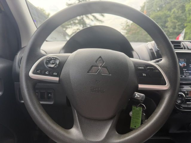 2021 Mitsubishi Mirage Image 19