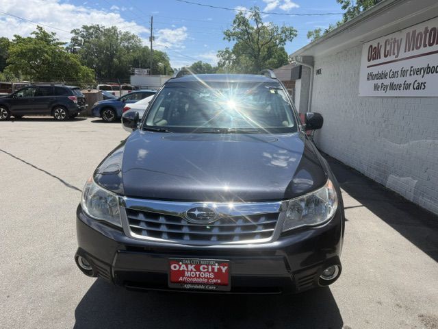 2012 Subaru Forester Image 3