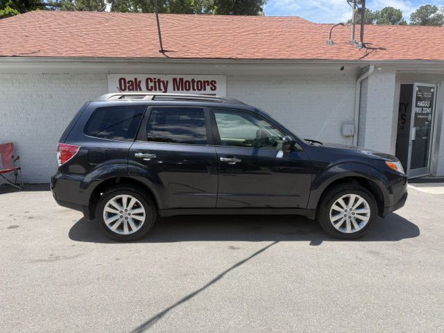 2012 Subaru Forester Image 4