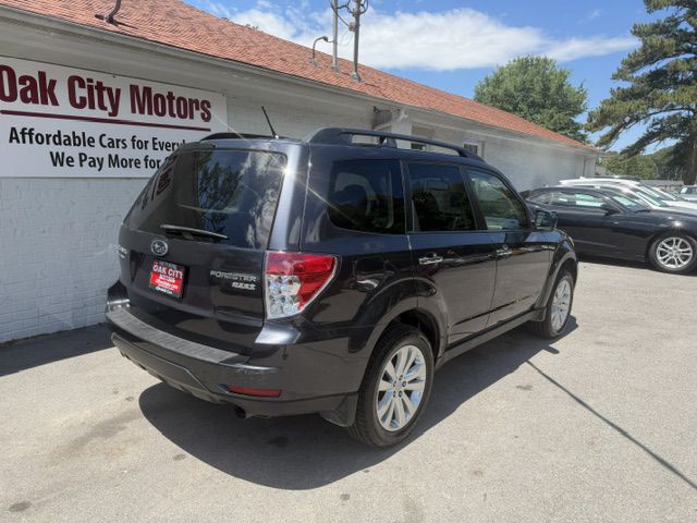 2012 Subaru Forester Image 5