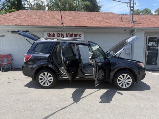2012 Subaru Forester Image 10