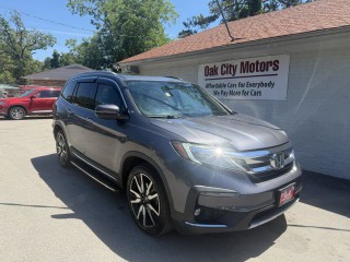 Image for 2019 Honda Pilot Elite ID: 7480815